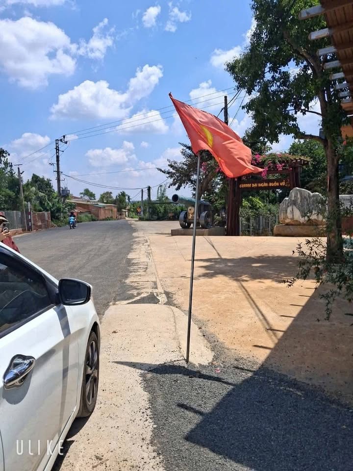 Đất nền Hẻm Hoàng Diệu, Buôn Hồ 175m² giá 900 triệu - Vị trí trung tâm thuận lợi!