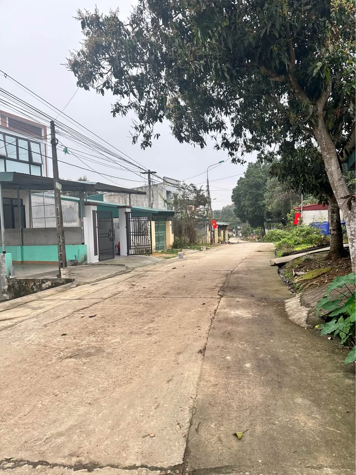 Đất Hưng Thành Tuyên Quang 93m² giá 2 tỷ - Đường rộng ô tô tránh nhau!