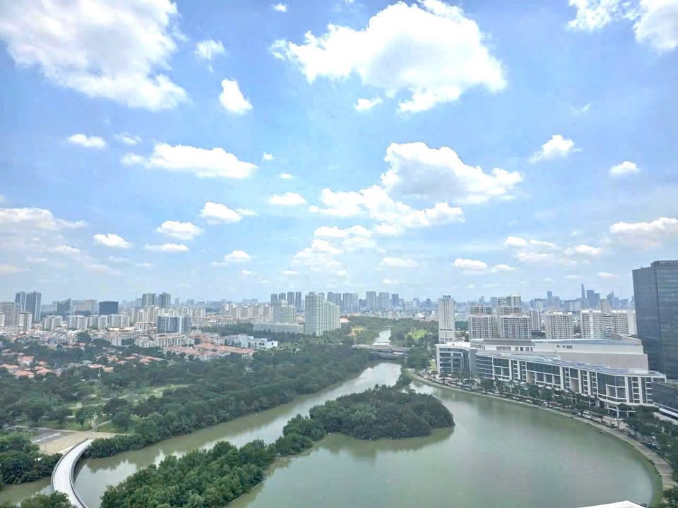 Căn hộ The Horizon Tân Phú 116m² giá 21 tỷ - View sông tuyệt đẹp!