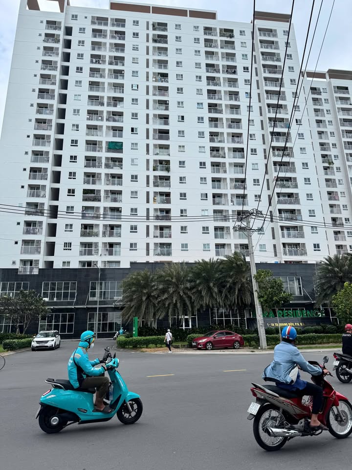 Chung cư Tara Residence Quận 8 49m² giá 2.8 tỷ - Đối diện bến xe