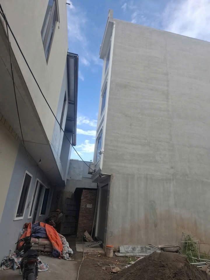 Nhà 4 tầng tại Vân Côn, Hoài Đức, 40m² giá 3.8 tỷ - Thiết kế hiện đại, ô tô đỗ cửa!