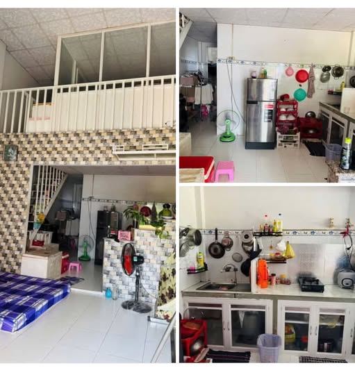 Nhà hẻm khu Sao Mai, phường 5, TP Mỹ Tho 42m² giá 1.2 tỷ - Sổ đỏ chính chủ, thương lượng!