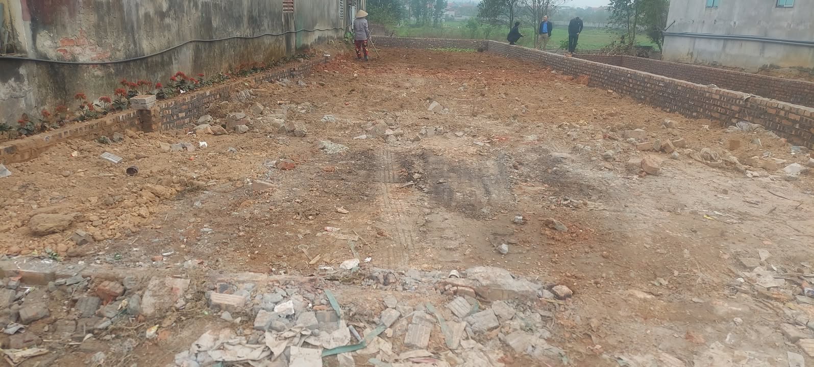 Đất mặt đường Phùng Chí Kiên, Ngọc Thanh, Phúc Yên 222m² - Giá thỏa thuận hấp dẫn!