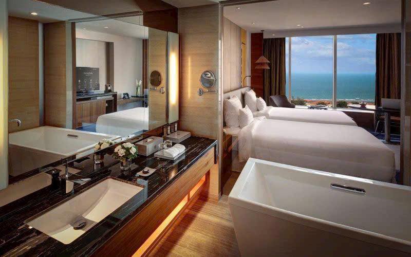 Căn hộ dịch vụ 9 tầng tại Yên Hòa, 148m² giá 59.5 tỷ - Dòng tiền ổn định 190 triệu/tháng!