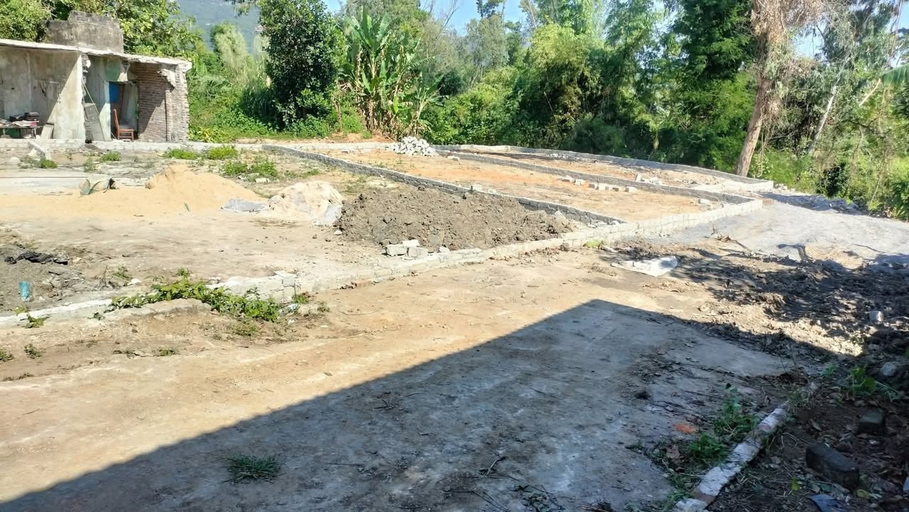 Đất nền Thanh Sơn Uông Bí 114m² giá tốt - Bán gấp, mặt tiền 8m!