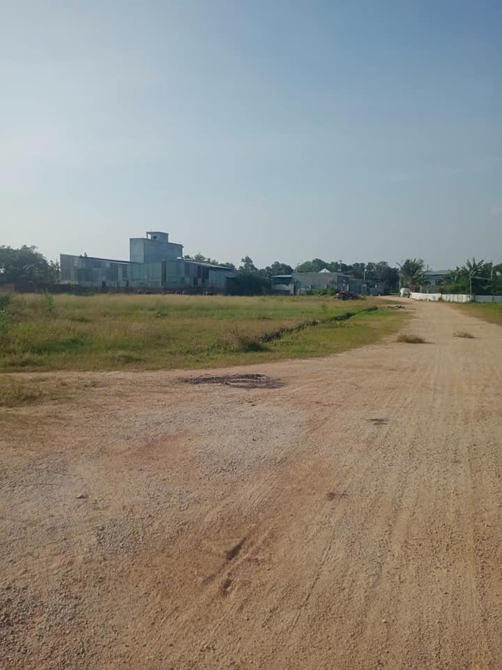 Đất nền bán gấp tại phường Tân Hải, TP Phú Mỹ - Diện tích 378m², giá 2.8 tỷ!