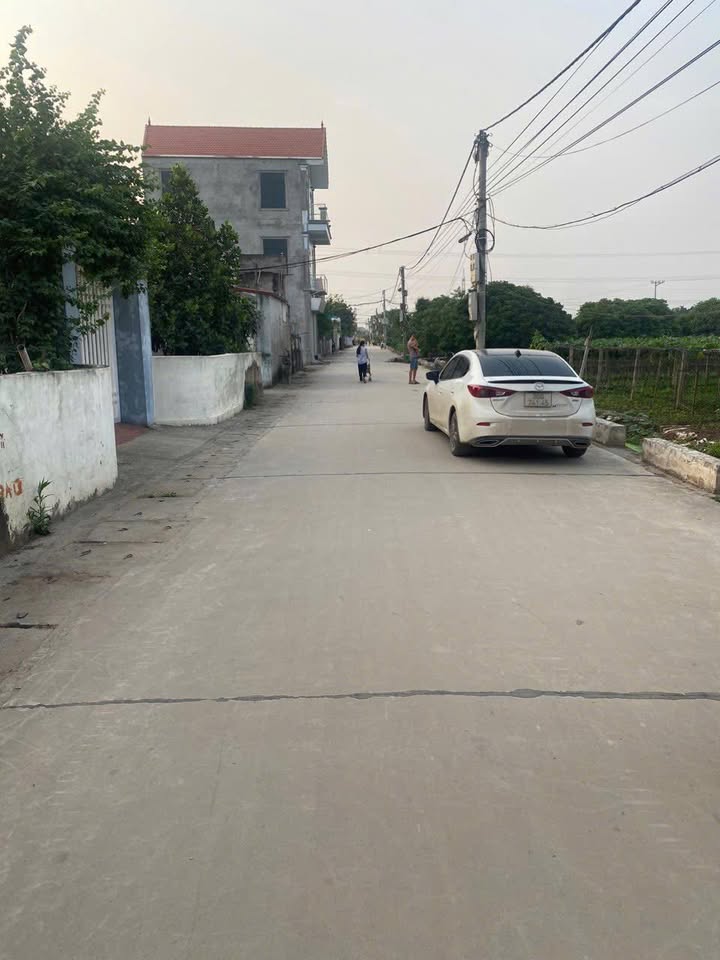 Đất Quang Lãng, Phú Xuyên 82m² giá 1 tỷ - Chính chủ bán gấp!