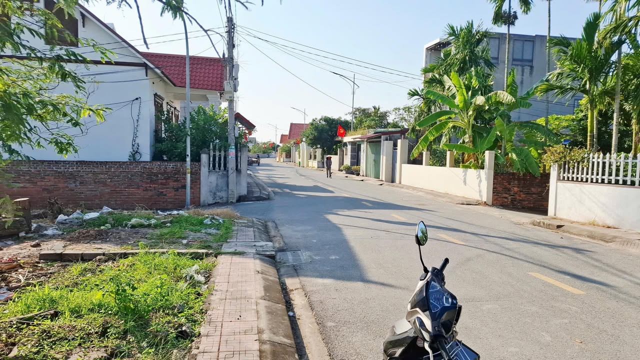 Đất Tân Dân An Lão 83m² - Đường rộng, vỉa hè thoáng mát!