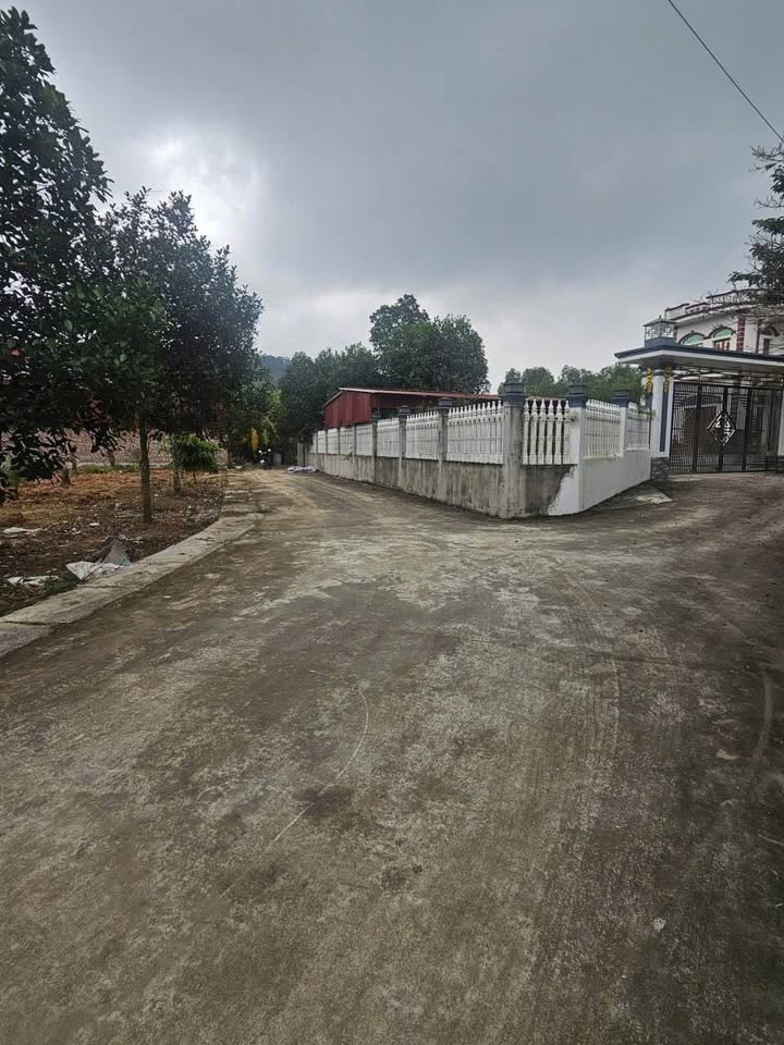 Bán lô đất 259m² tại Phù Lãng, Quế Võ, Bắc Ninh - Vị trí đẹp, giá tốt!