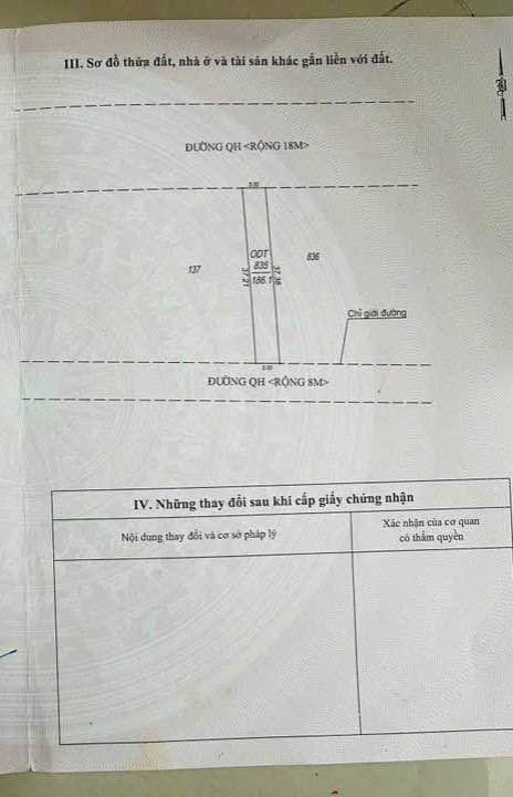 Đất hẻm 77 Nguyễn Thị Định 185m² giá 2.9 tỷ - Đường rộng ô tô tránh nhau!