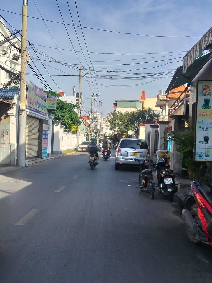 Nhà 1 Lầu Phạm Văn Bạch, Tân Bình 35m² giá 4 tỷ - Cơ hội vàng cho gia đình!