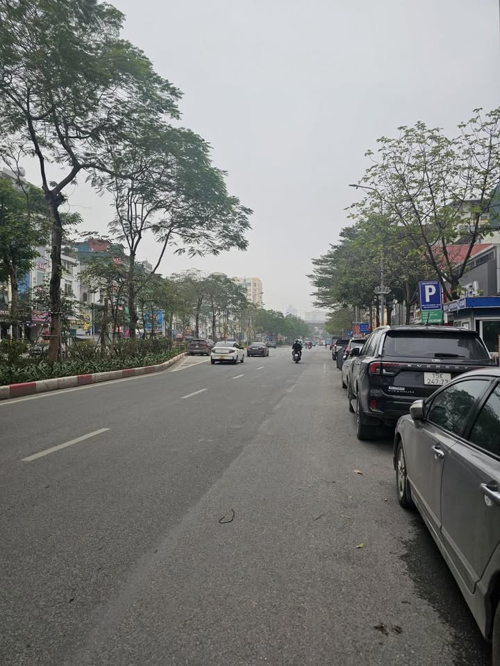 Bán nhà mặt phố Ô Chợ Dừa - Đê La Thành 120m² giá 87 tỷ - Đầu tư sinh lời cực tốt!