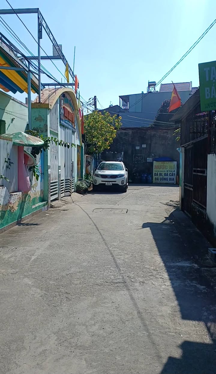 Nhà phố 116m² tại khu phố Chiêu Liêu, Dĩ An giá chỉ 3.9 tỷ - Chính chủ bán gấp!