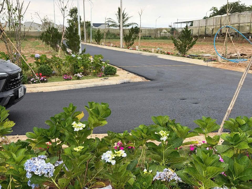 Đất nền KDC Mai Anh Đào Đơn Dương 72m² giá chỉ từ 630 triệu - Đầu tư sinh lời!