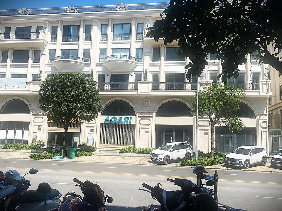 Shophouse Vạn Phúc City Thủ Đức 147m² giá 40 tỷ - Đầu tư sinh lời cao!
