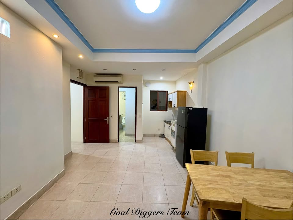 Căn hộ 1PN Nguyễn Thị Định, Quận 2 - Giá chỉ 6 triệu, đầy đủ tiện nghi