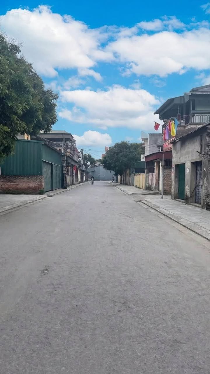 Đất nền ngõ 195 Đỗ Xá, 63.4m² giá 1.2 tỷ - Vị trí thuận lợi, dân cư đông đúc!