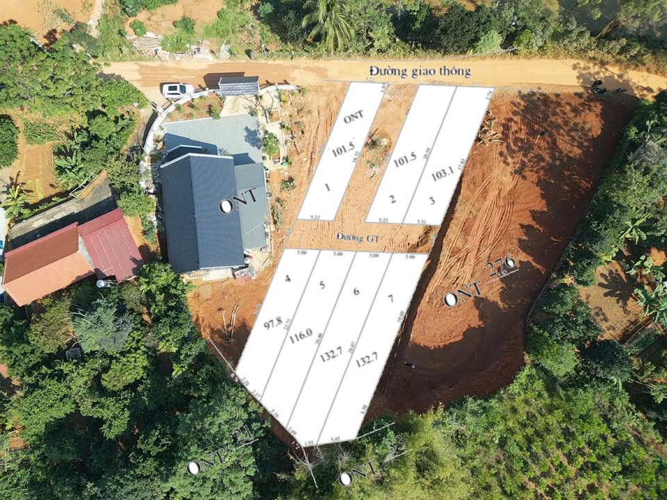 Đất nền Thạch Đồng, Thanh Thủy 100m² chỉ từ 400 triệu - Cơ hội đầu tư sinh lời!