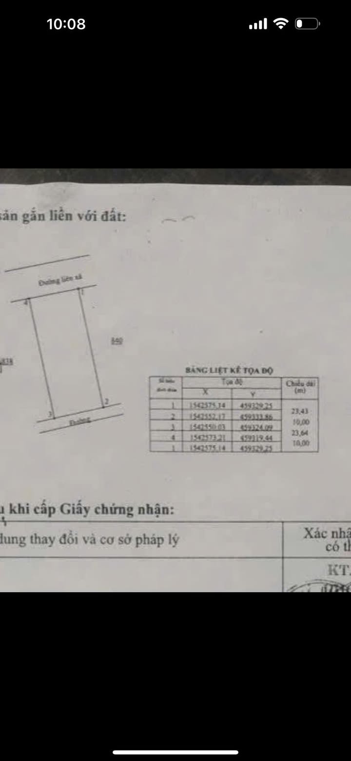 Đất nền Glar, Đăk Đoa 240m² giá 1.1 tỷ - Mặt tiền kinh doanh sầm uất!