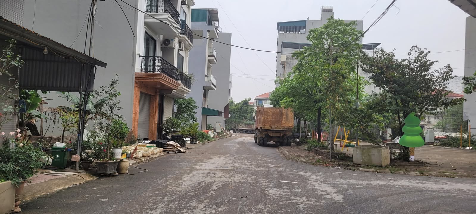 Đất dịch vụ Phú Vinh An Khánh 45m² - Nhanh tay đầu tư ngay!