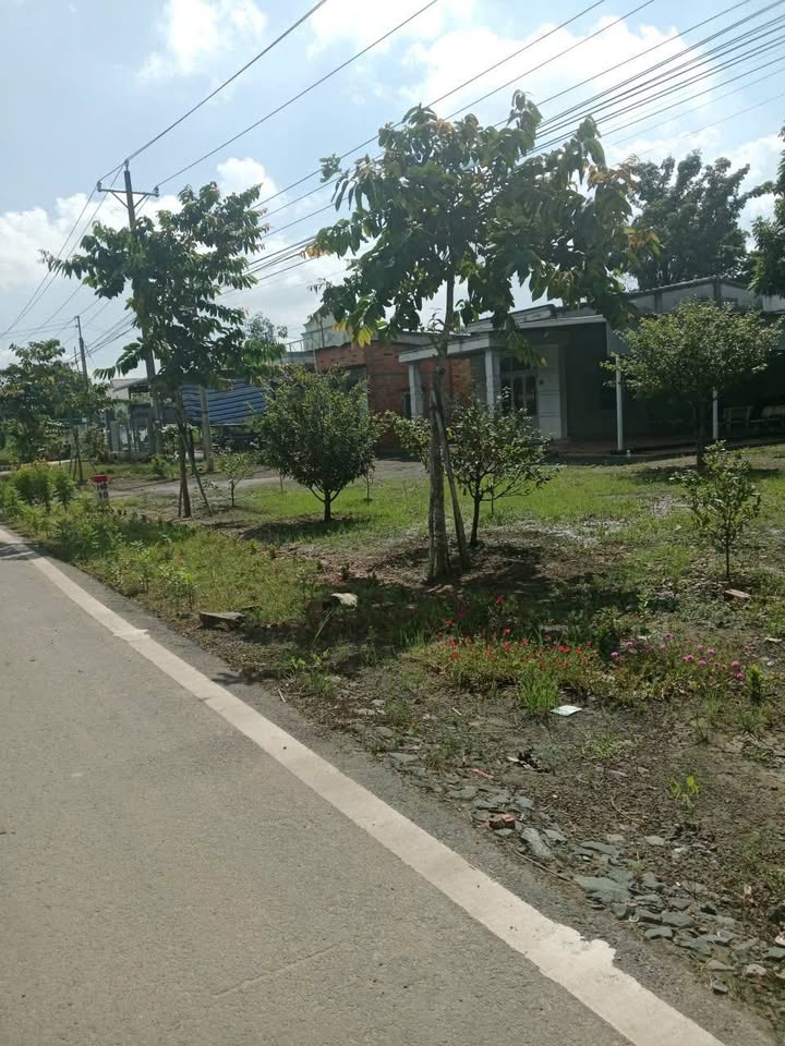 Đất nền Thạnh Bình, Tân Biên 795m² giá chỉ 140 triệu - Đầu tư sinh lời ngay!