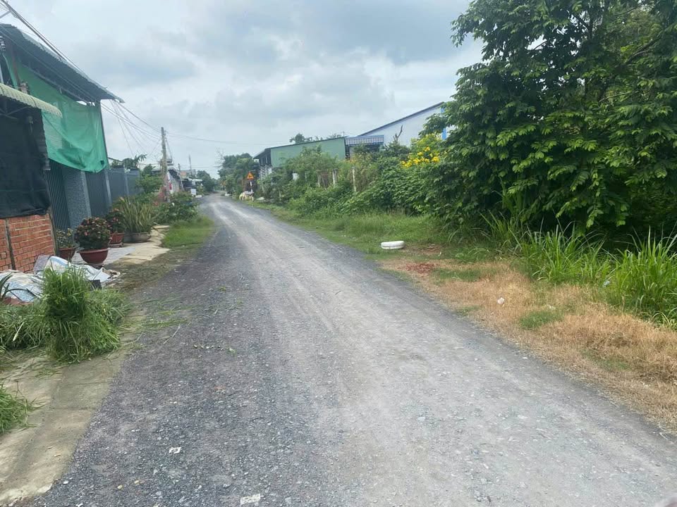 Đất thổ cư Ninh Thạnh, Tây Ninh 166m² giá chỉ 140 triệu - Cơ hội đầu tư hiếm có!