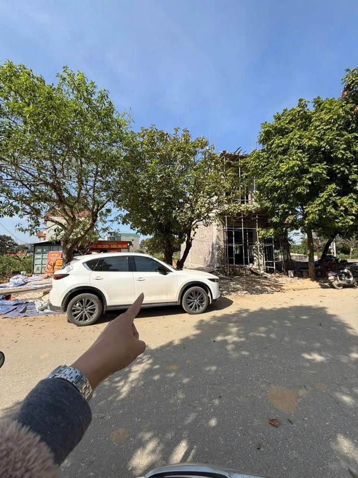 Đất nền kinh doanh tại Khu tái định cư Bình Yên 50m² - Vị trí đắc địa thuận lợi!