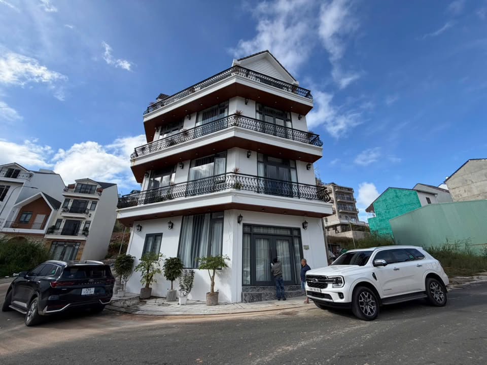 Nhà 2 mặt tiền khu quy hoạch An Sơn, Đà Lạt 63m² giá 8.6 tỷ - Đầu tư sinh lời ngay!