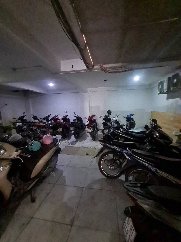 Căn hộ mặt phố Bình Quới 124m² giá 23.3 tỷ - Dòng tiền ổn định 90 triệu/tháng!