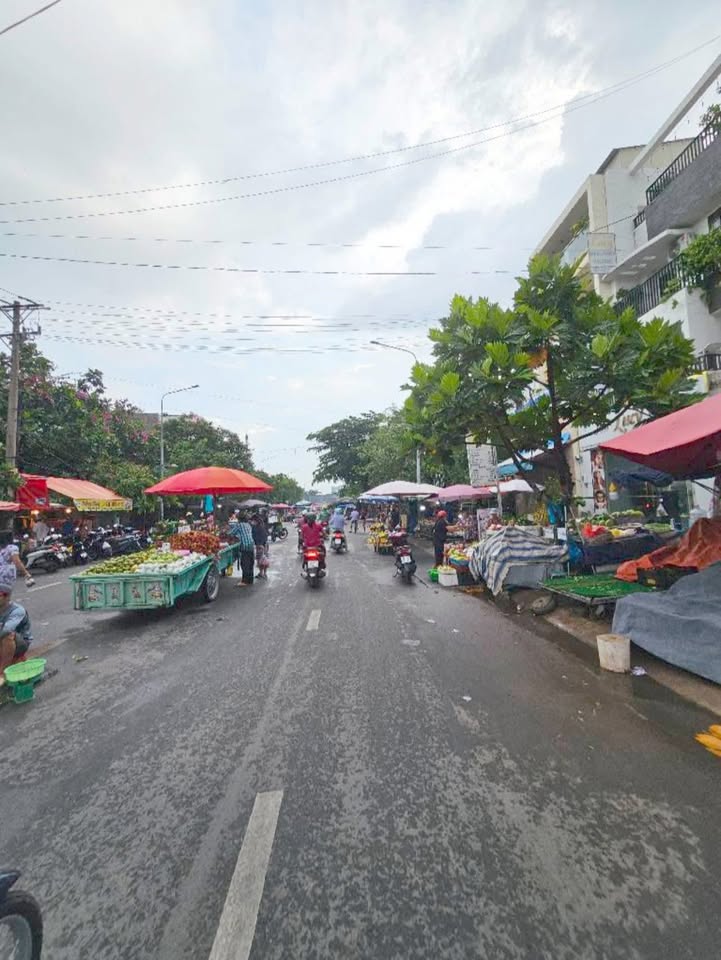 Đất Mặt Tiền Gò Ô Môi 73m² giá 6.2 tỷ - Cơ hội đầu tư tuyệt vời!