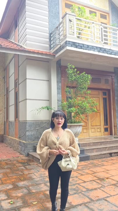 Biệt thự Thống Nhất - Hòa Bình 500m² giá 7.2 tỷ - Thiết kế hiện đại, sẵn sàng ở!