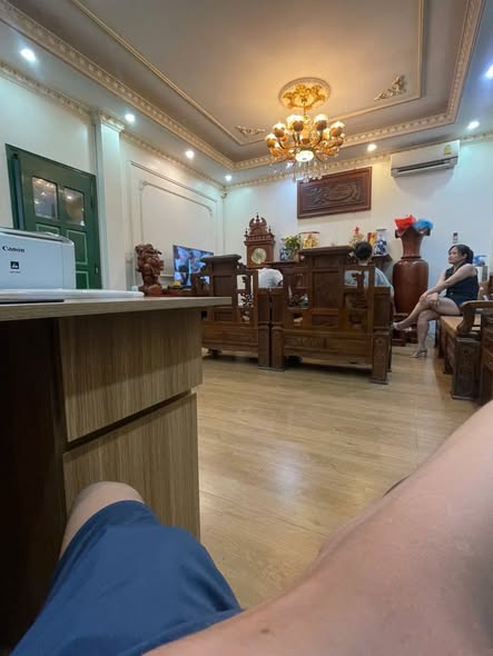 Bán FrontHouse Lâu Đài Pháp 110m² giá 7 tỷ - Mặt tiền vàng tại Mê Linh!