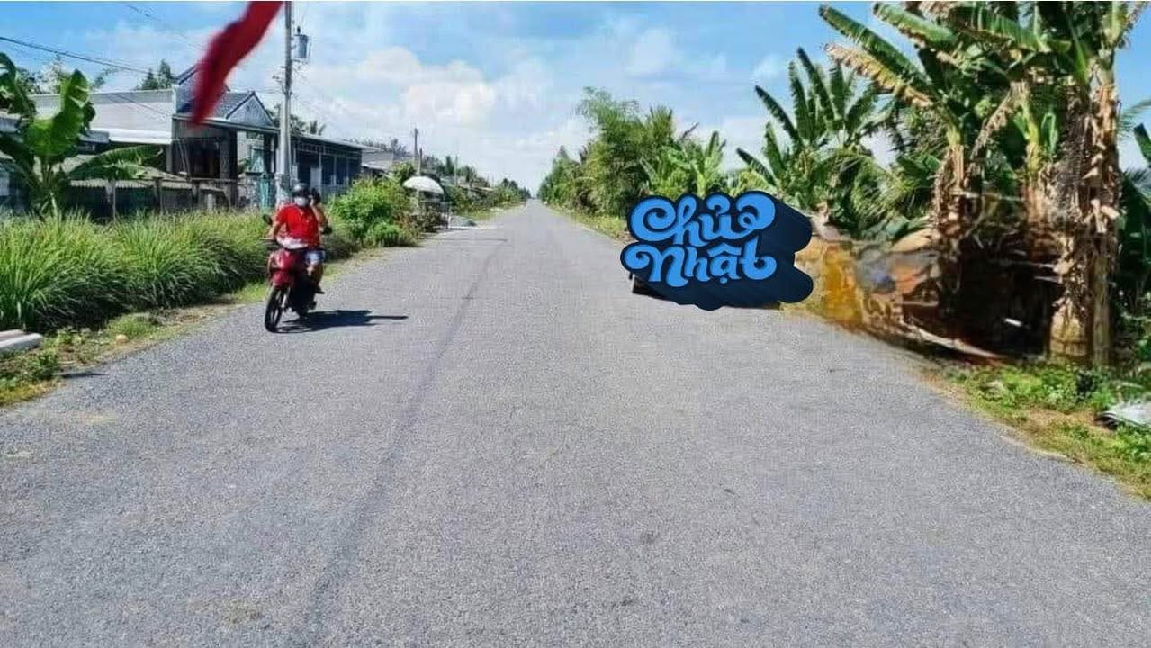 Đất nền thổ cư 180m² tại Tỉnh Lộ 910, Vĩnh Long chỉ 700 triệu - cơ hội đầu tư hấp dẫn!