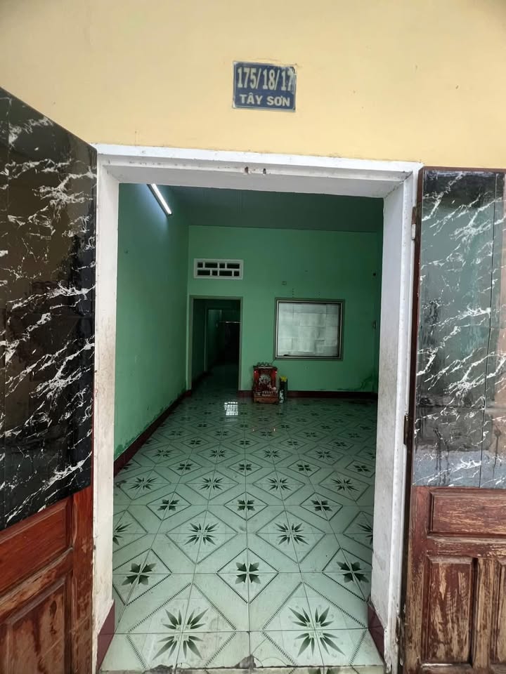 Nhà nguyên căn hẻm Cạn Rộng, Tây Sơn 2PN giá 3 triệu - Thích hợp gia đình lâu dài!