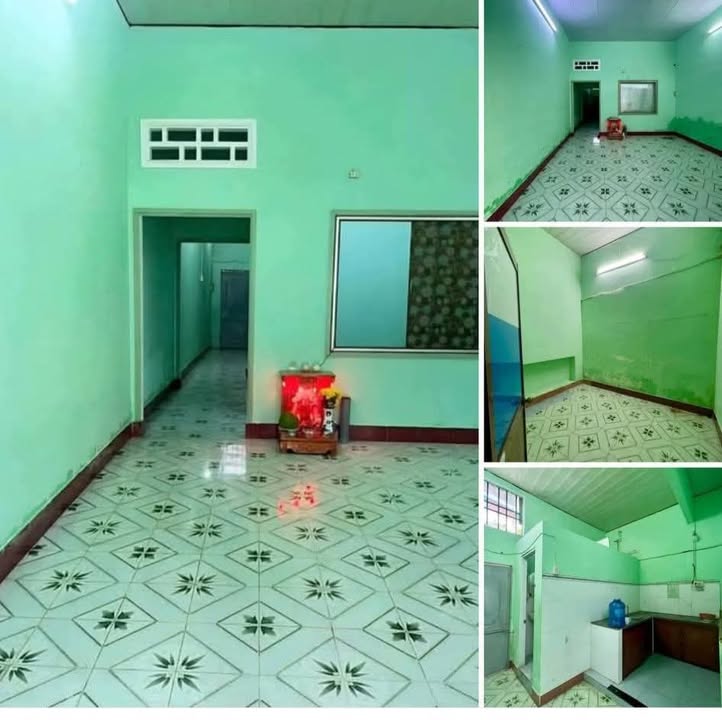 Nhà nguyên căn cho thuê tại Tây Sơn, Quy Nhơn 70m² - Giá thuê chỉ 3 triệu!