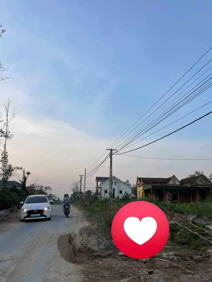 Đất nền Nghi Kiều 225m² giá 1.3 tỷ - Bám đường nhựa liên huyện