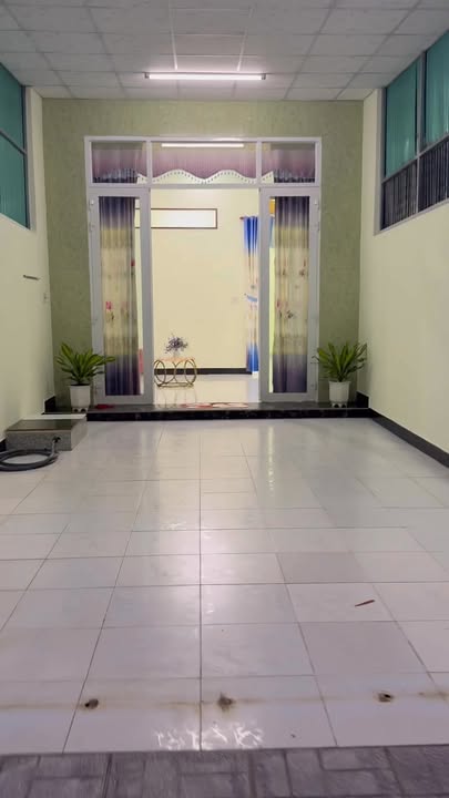 Nhà đất Ninh Thạnh 120m² giá thỏa thuận - Mặt tiền đường nhựa 10m, ô tô vào tận nhà!