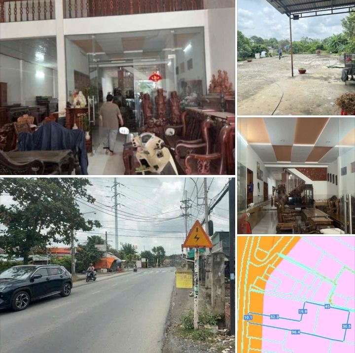 Đất nền Củ Chi 1800m² giá 30 tỷ - Vị trí đẹp, tiềm năng đầu tư!