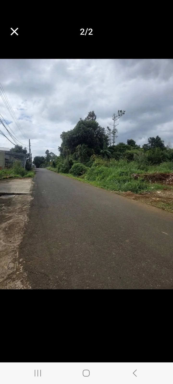 Đất nền Bảo Lộc 528m² giá 5.5 tỷ - Đường nhựa thông, tiện ích xung quanh!