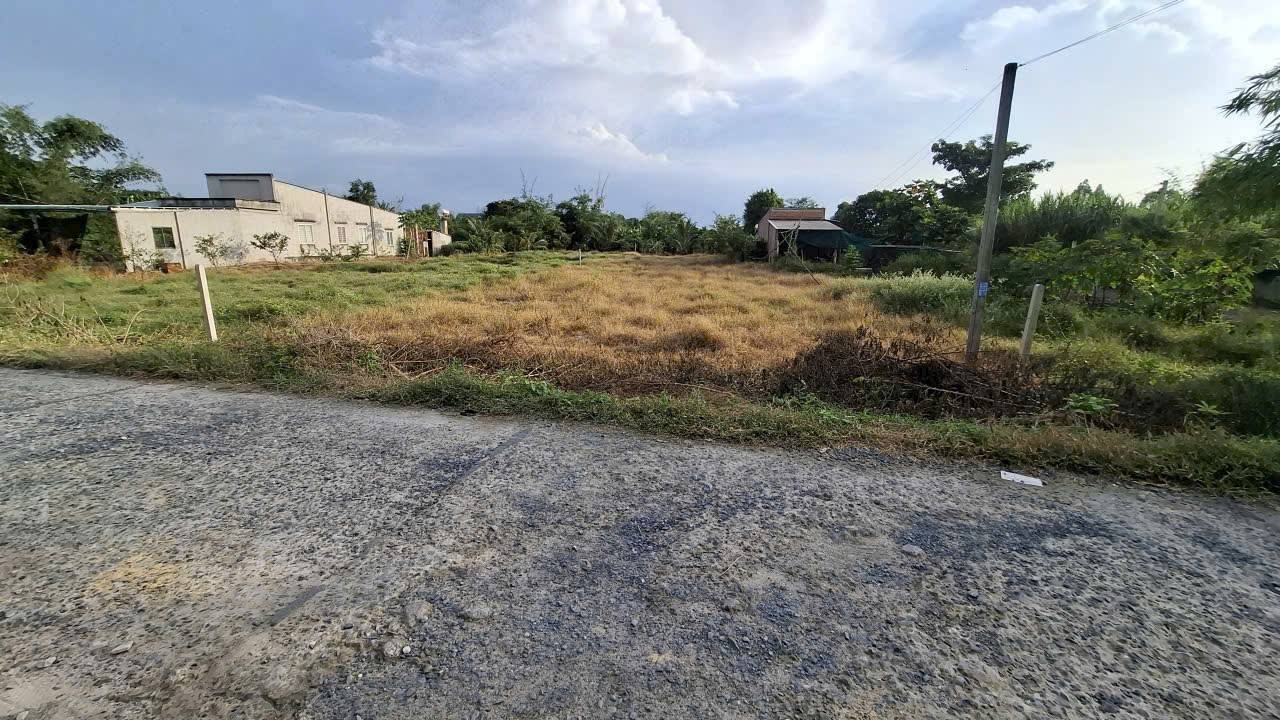 Đất nền An Ninh Tây, Đức Hòa, Long An 1.047m² giá 1.5 tỷ - Đầu tư sinh lời ngay!