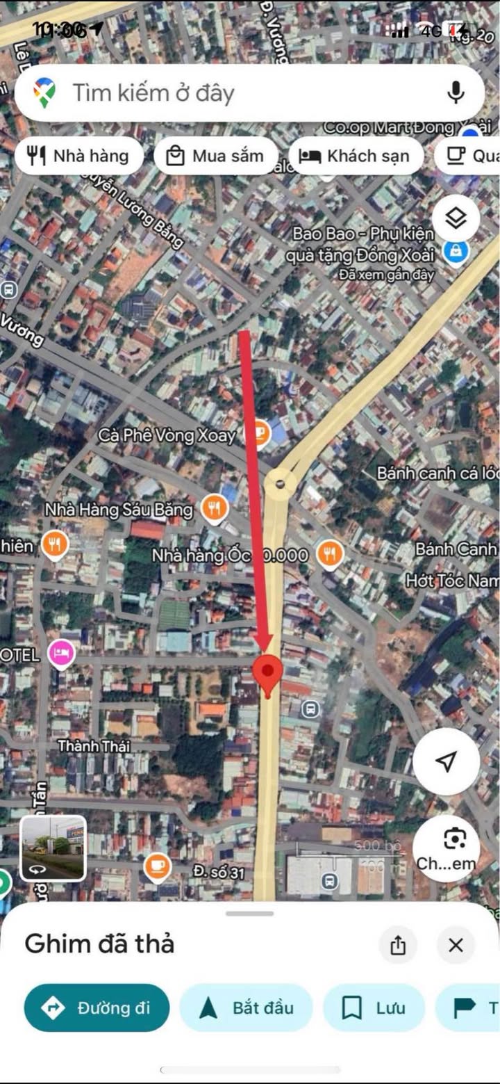 Mặt bằng cho thuê đường Phú Riềng Đỏ 434m² - Vị trí siêu đẹp, kinh doanh thuận lợi!