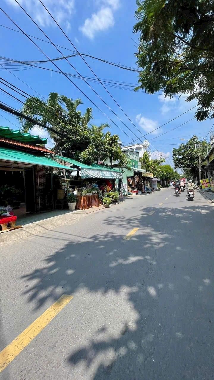 Đất mặt tiền nhựa 12m Xuân Thới Thượng 165m² giá 5 tỷ - Cơ hội đầu tư sinh lời!