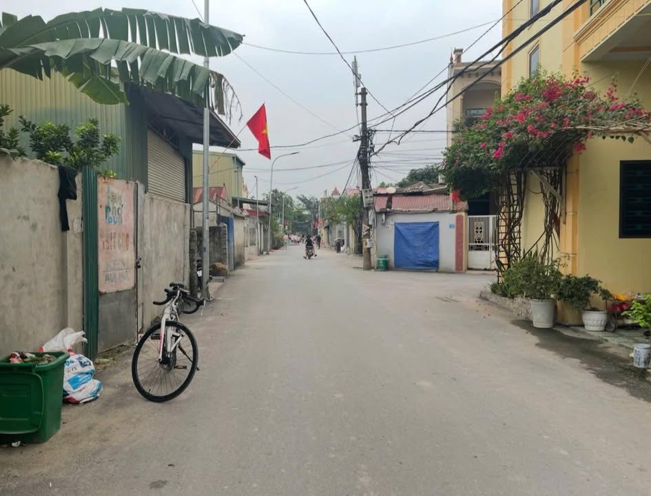 Đất thổ cư thôn Đông, xã Hồng Minh, huyện Phú Xuyên 140m² giá chỉ 4x triệu - Kinh doanh thuận lợi!