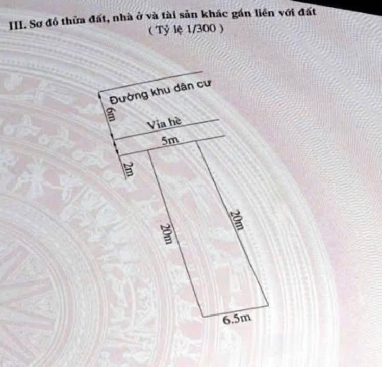 Đất mặt đường Phú Lương, Hải An 115m² giá 6.84 tỷ - Đầu tư sinh lời ngay!