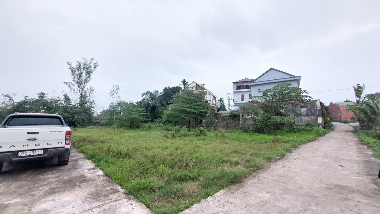 Đất thổ cư Triệu Ái - Triệu Phong 110m² giá thỏa thuận - Vị trí đầu tư lý tưởng!