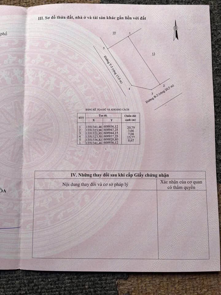 Đất nền 2 mặt tiền KĐT An Bình Tân, 167.5m² giá 10.887 tỷ - Đầu tư sinh lời ngay!