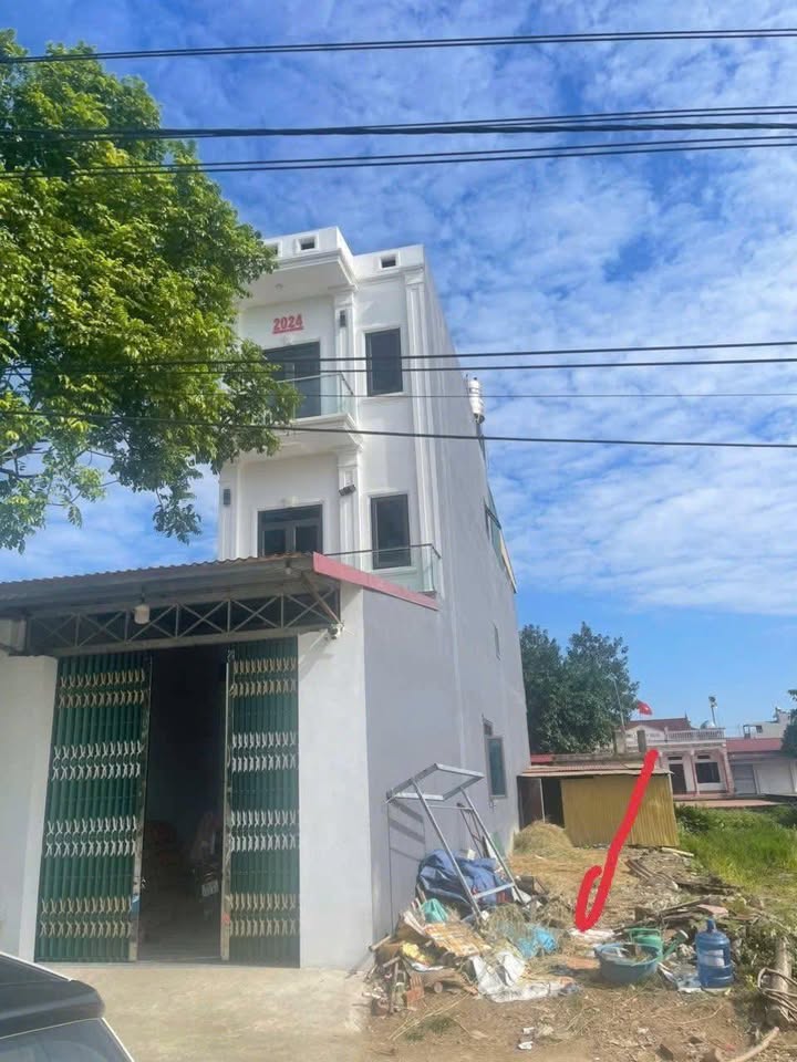 Đất thổ cư Bắc Lý Hiệp Hòa 115m² giá 1.6 tỷ - Cơ hội đầu tư tốt!