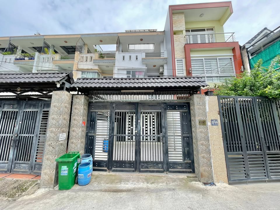 Nhà đẹp Phường Đông Hòa, Dĩ An 122m² giá 5.5 tỷ - Chính chủ cần bán gấp!