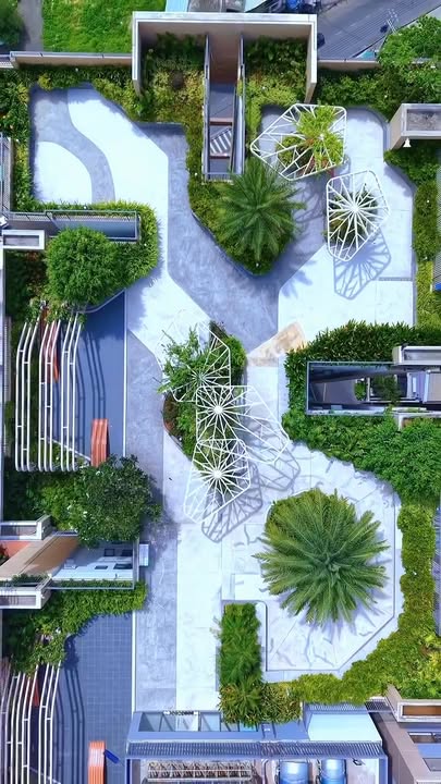 Căn hộ Phú Đông Skygarden Dĩ An 69m² giá từ 3.65 tỷ - Thiết kế đẳng cấp, tiện ích chuẩn resort!