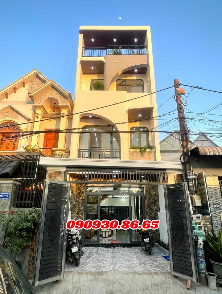 Nhà riêng Phường An Phú, Thủ Dầu Một 100m² giá 4.95 tỷ - Thiết kế hiện đại, đầy đủ nội thất!